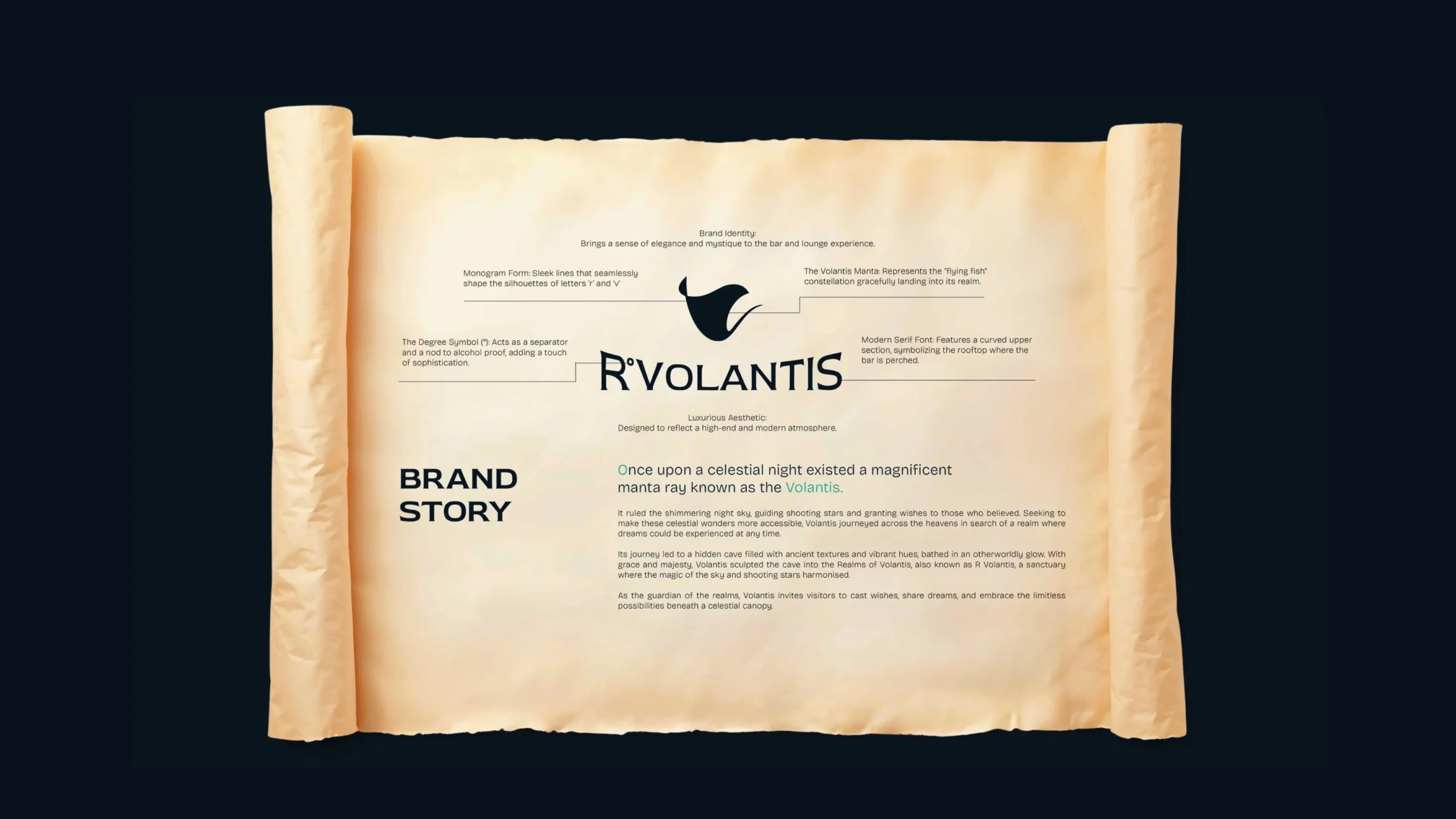 R Volantis