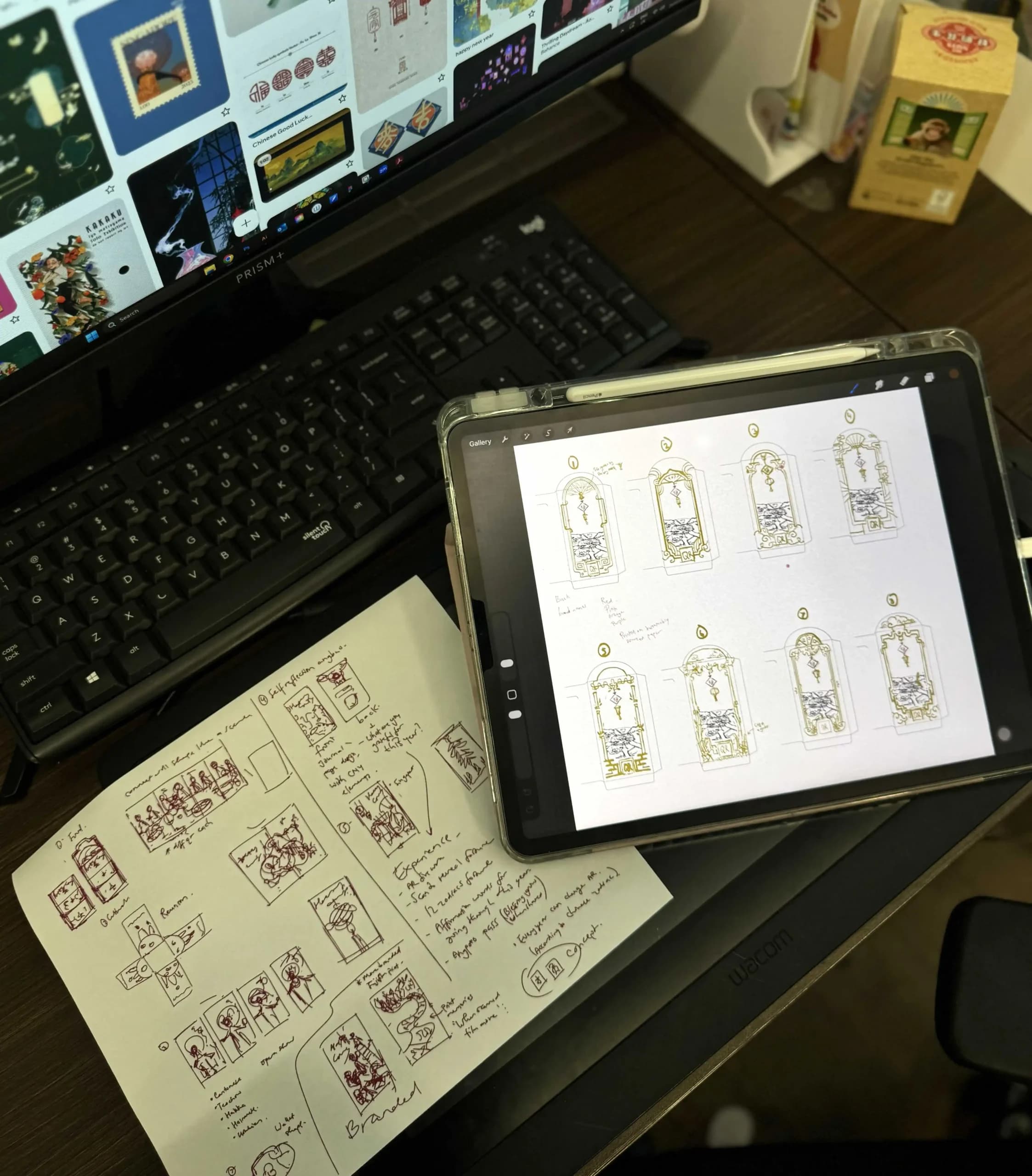 brand touchpoints images