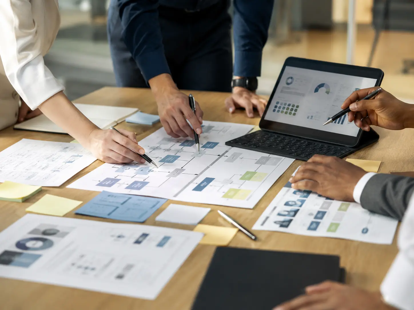 Innovation & Productivity