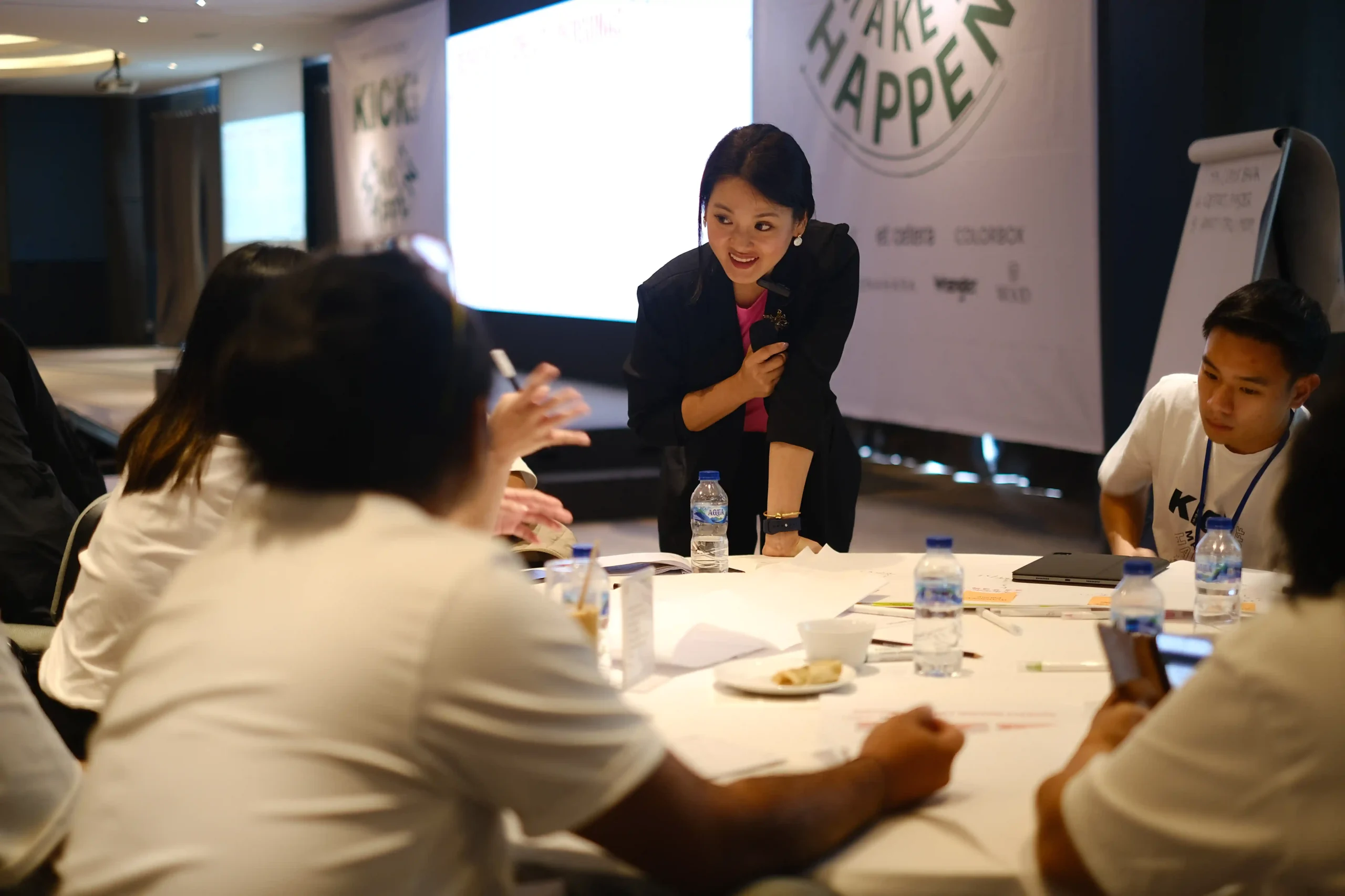 BrandBuilder® Fractional CBO · Singapore