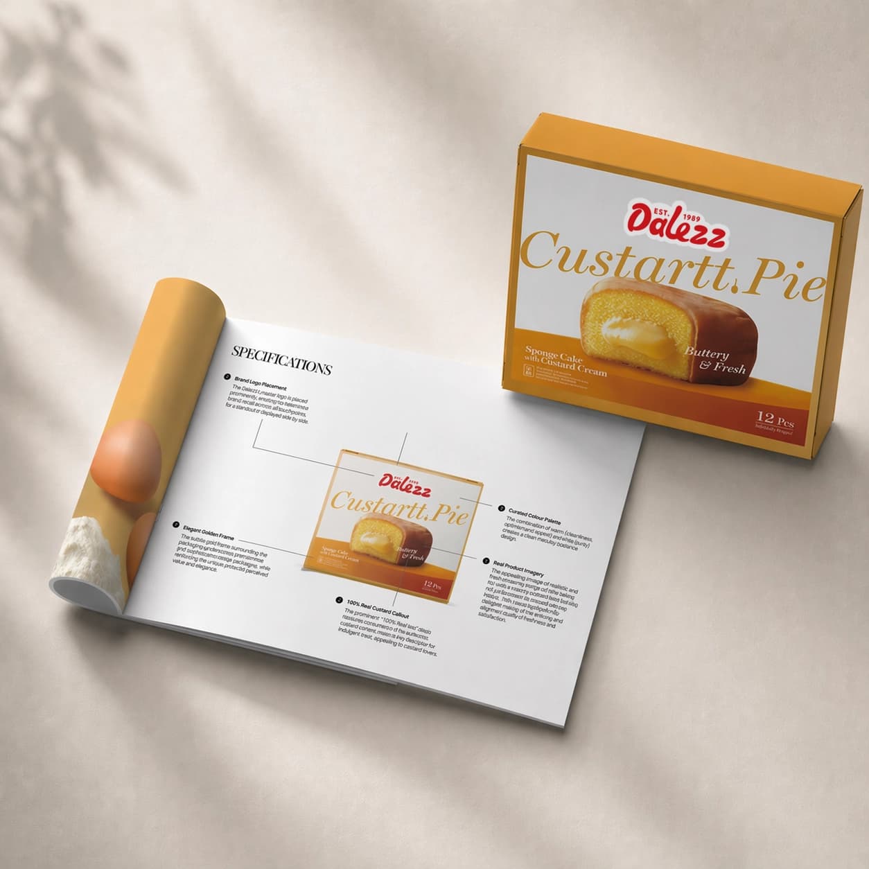 Brand touchpoint 3