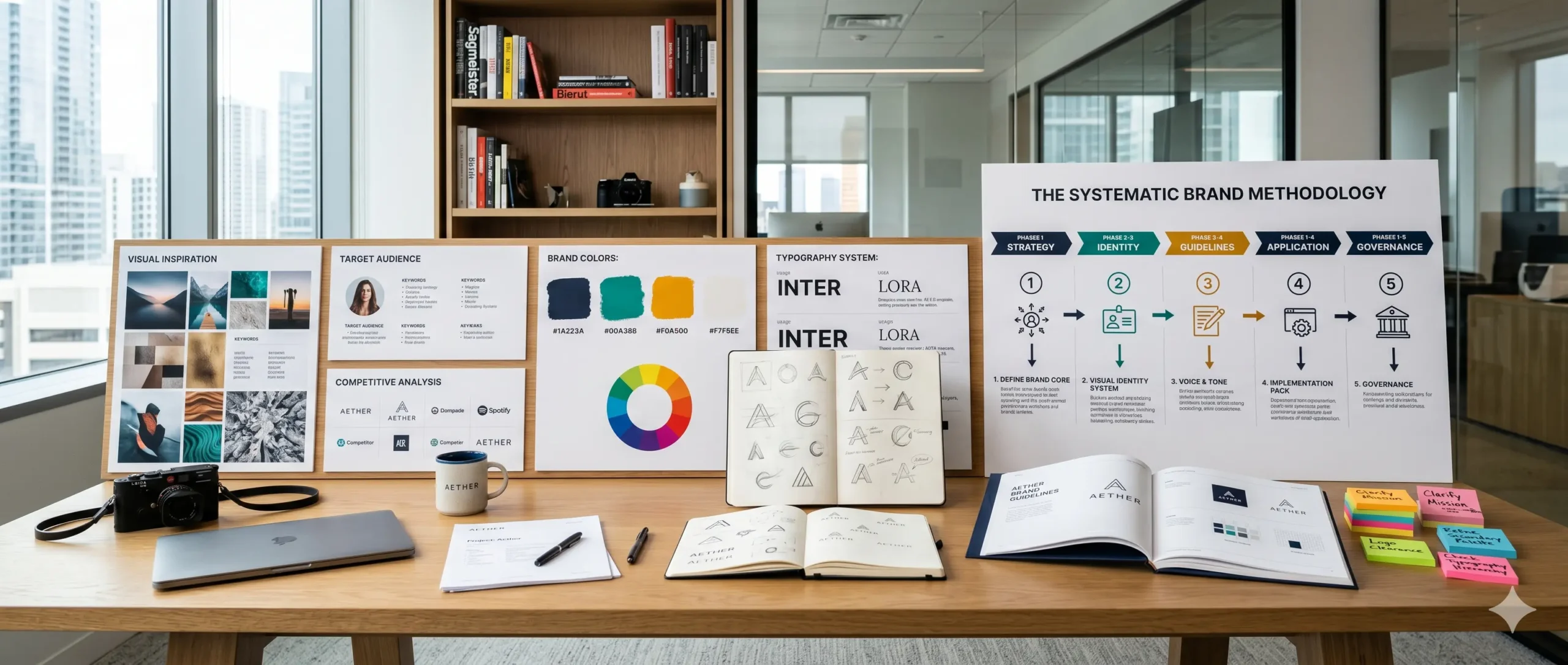 Built On A Published Methodology