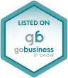 Listed on Go Business