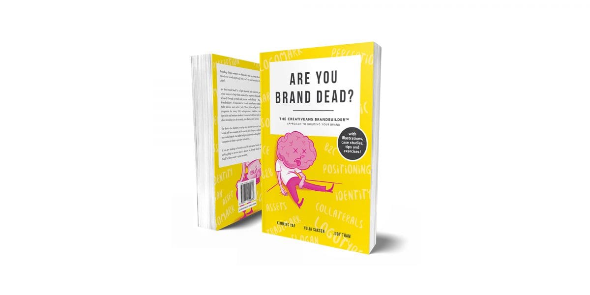 are you brand dead?