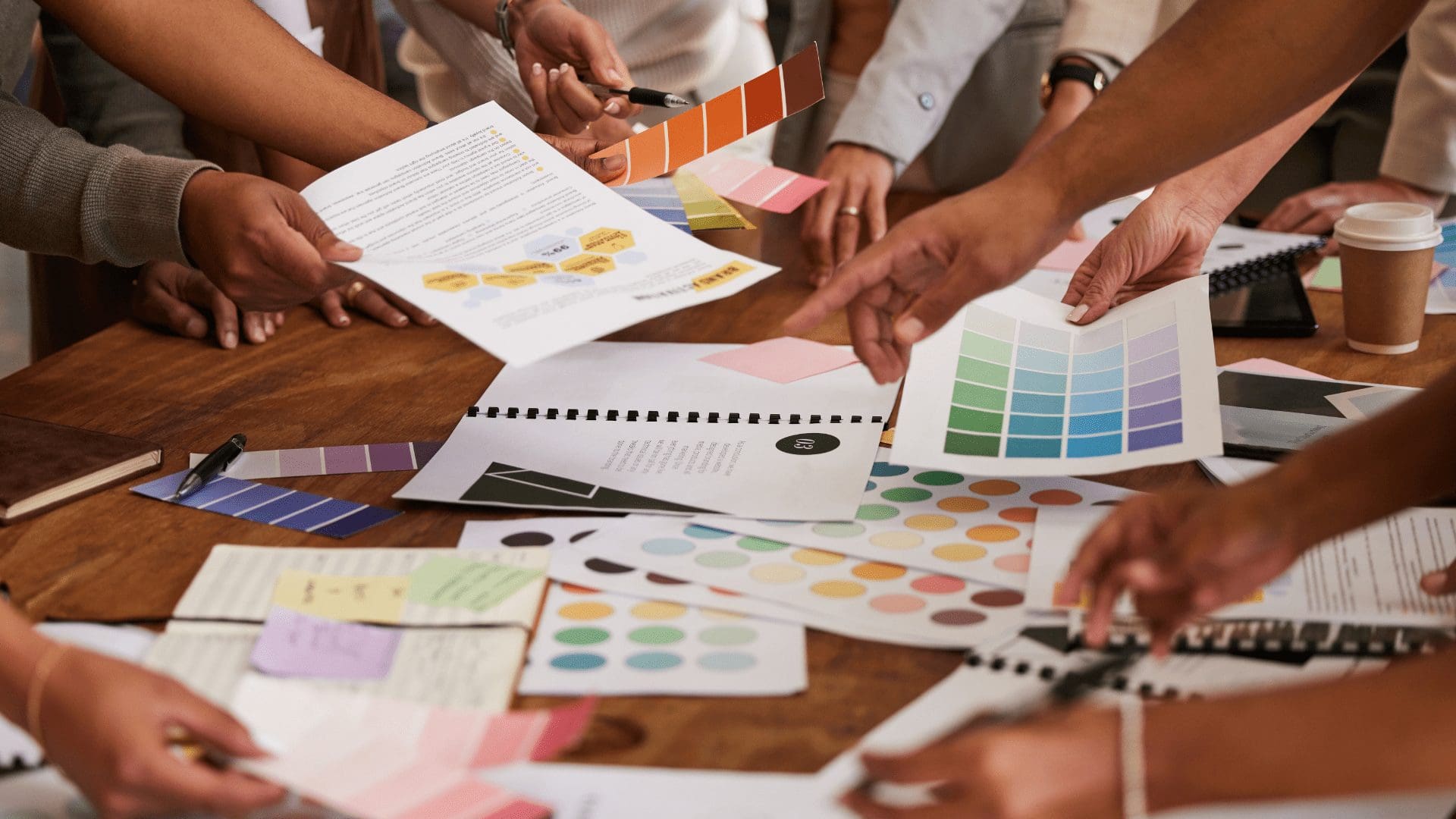 Brand Colors Strategi dan Panduan untuk Menentukan