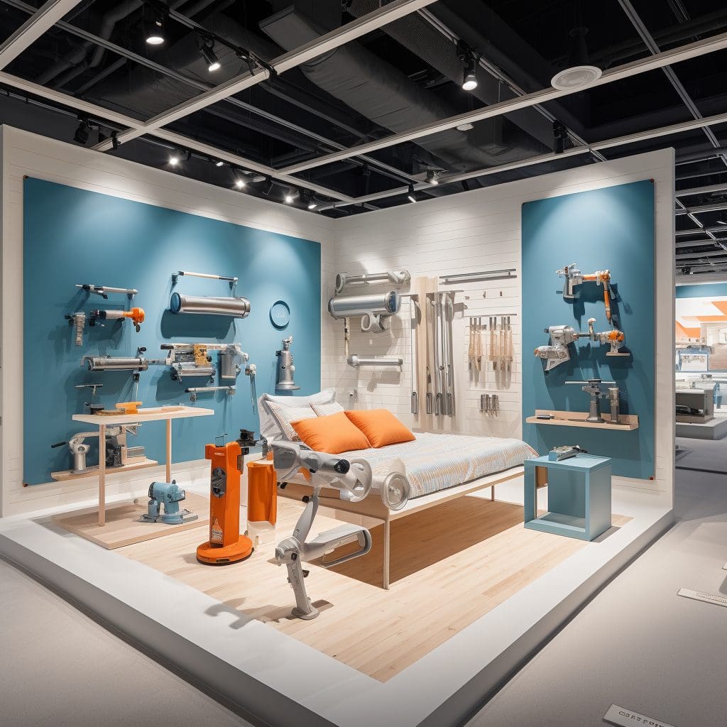 CREATIVEANS_SEAWALK_HARDWARE COMPANY_BRAND TOUCHPOINTS_EXPERIENCE CENTER 6